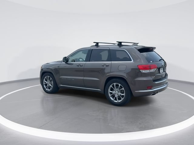 Used 2021 Jeep Grand Cherokee Summit w/ Platinum Series Group AWD/4WD image 5