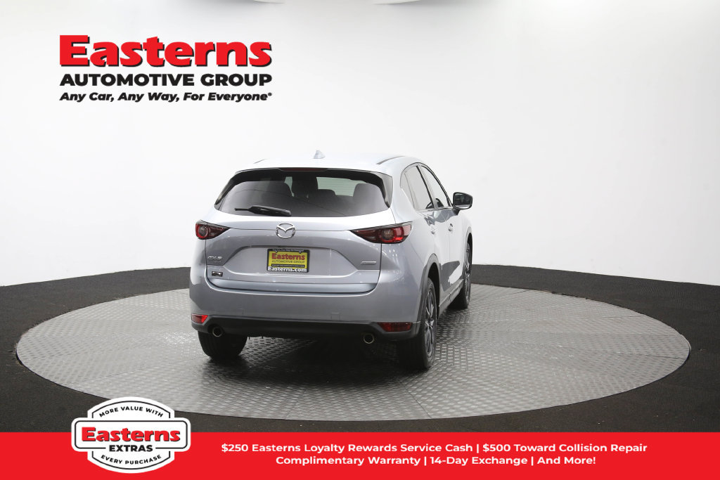 Used 2018 MAZDA CX-5 Touring w/ Preferred Equipment Package AWD/4WD image 43