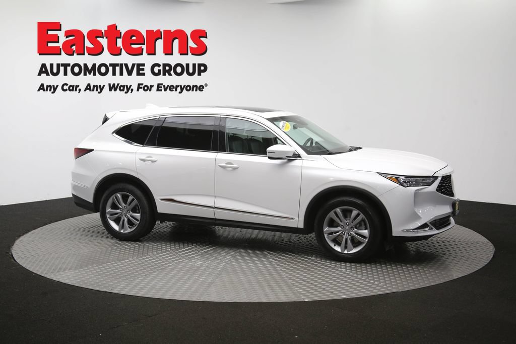 Used 2024 Acura MDX SH-AWD image 52