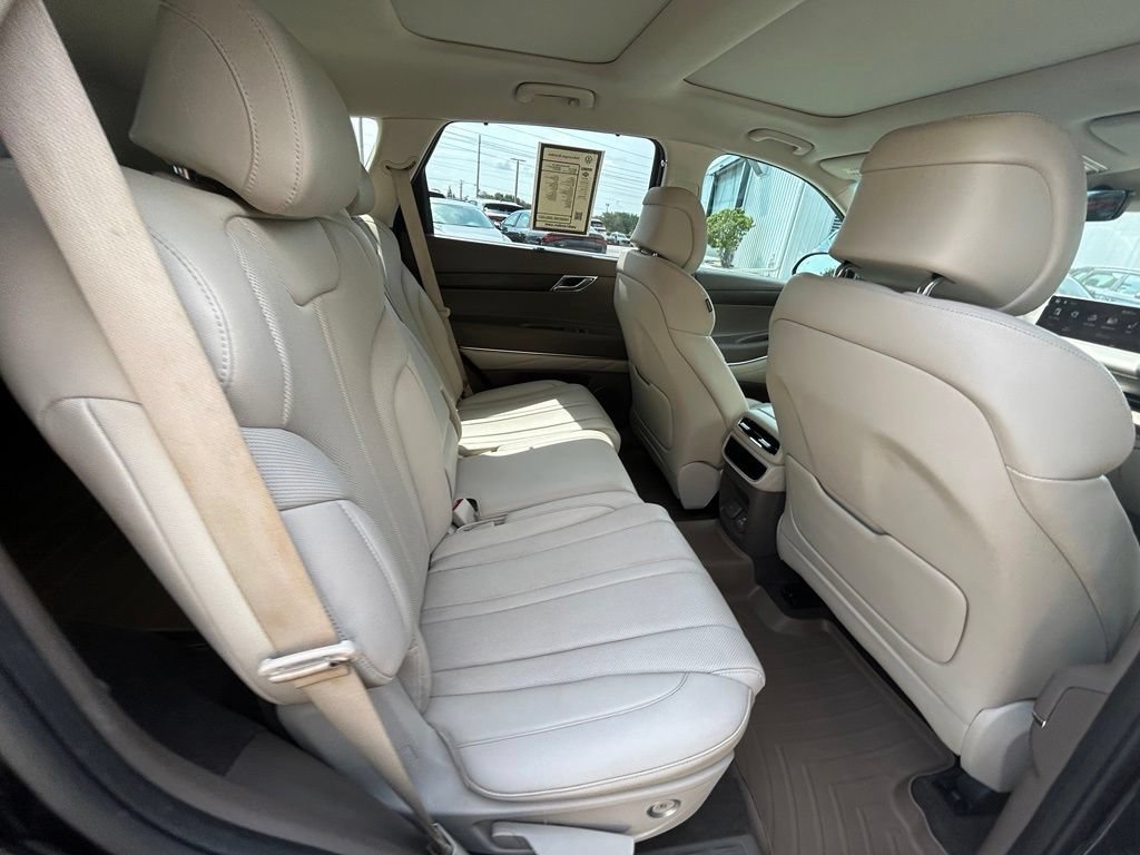 Used 2023 Genesis GV80 3.5T AWD/4WD image 35