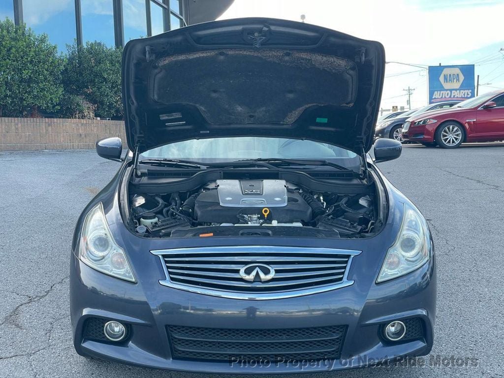 Used 2012 INFINITI G37 Journey w/ Premium Pkg RWD image 26