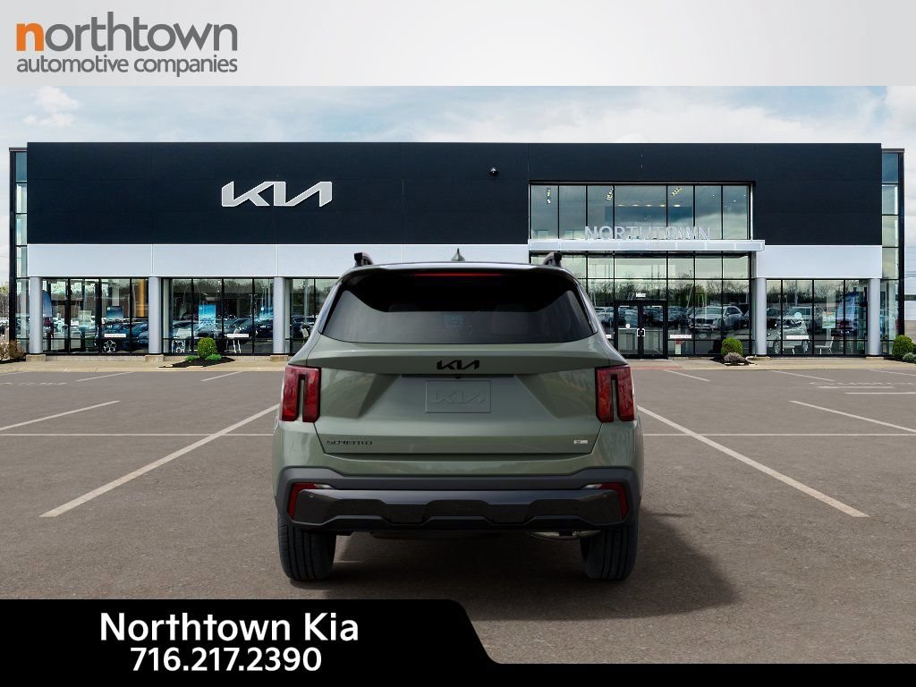 New 2026 Kia Sorento SX AWD/4WD image 6