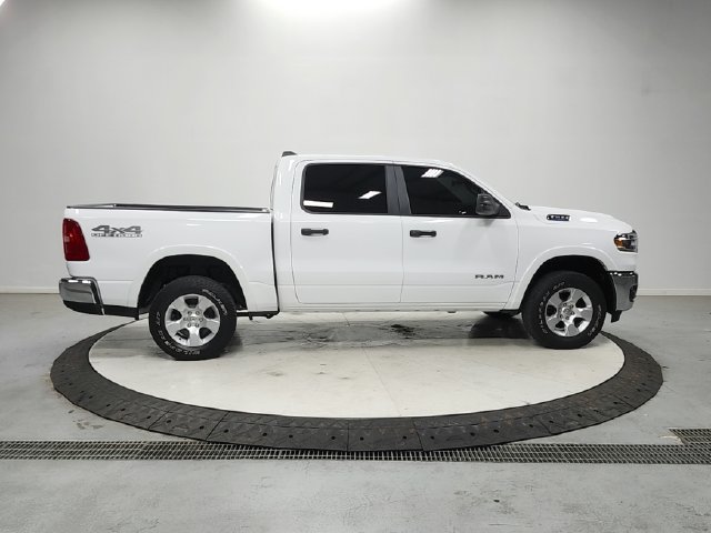 Used 2025 RAM 1500 Big Horn AWD/4WD image 9