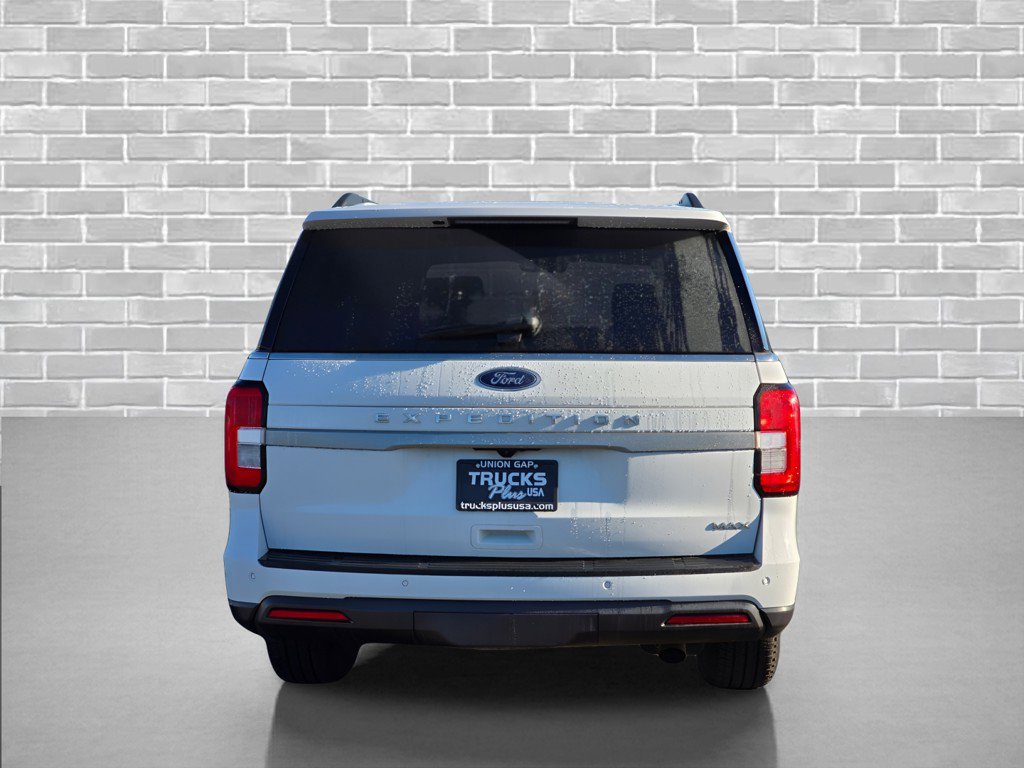Used 2024 Ford Expedition Max XL AWD/4WD image 4