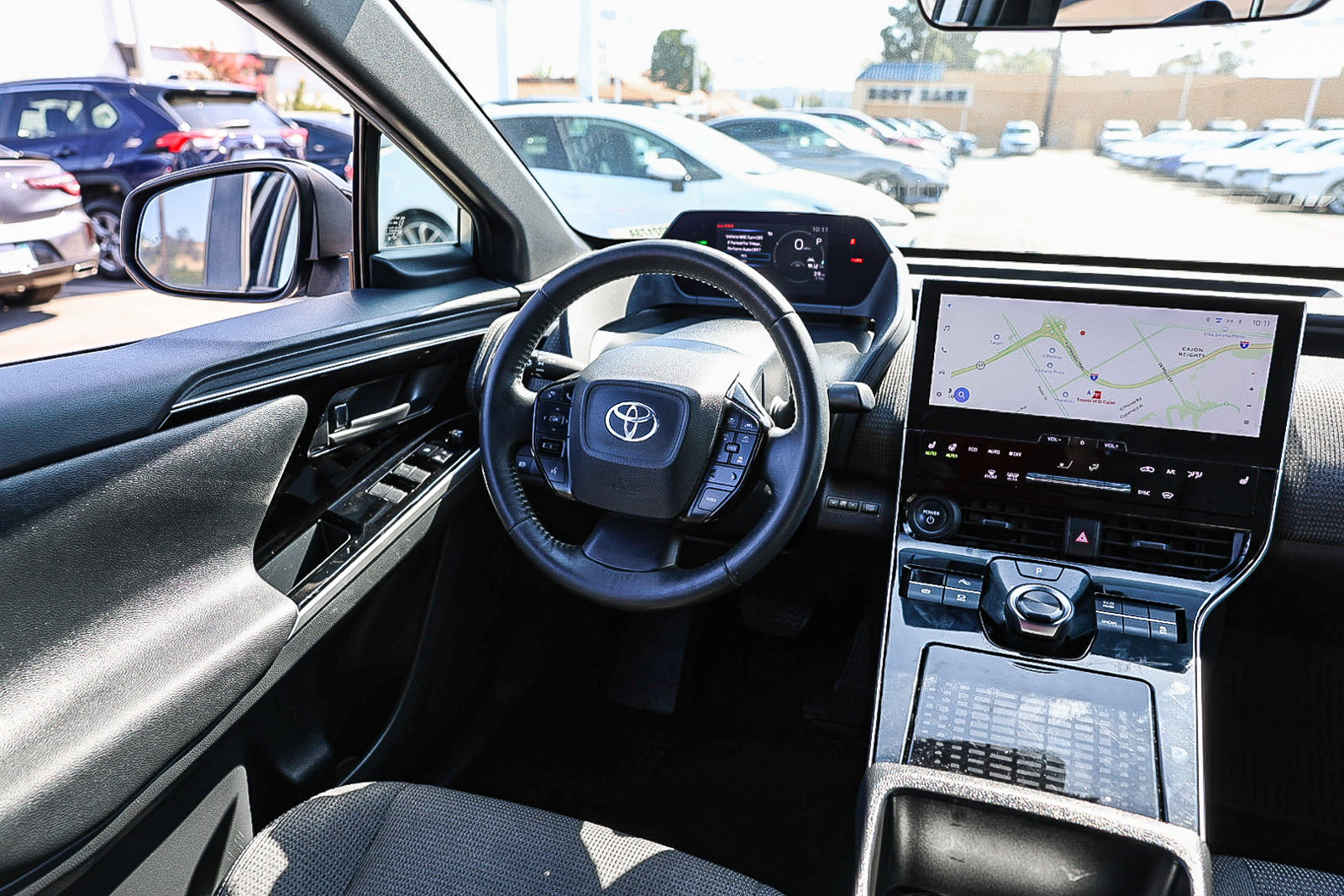 Used 2023 Toyota bZ4X FWD w/ Weather Package image 5