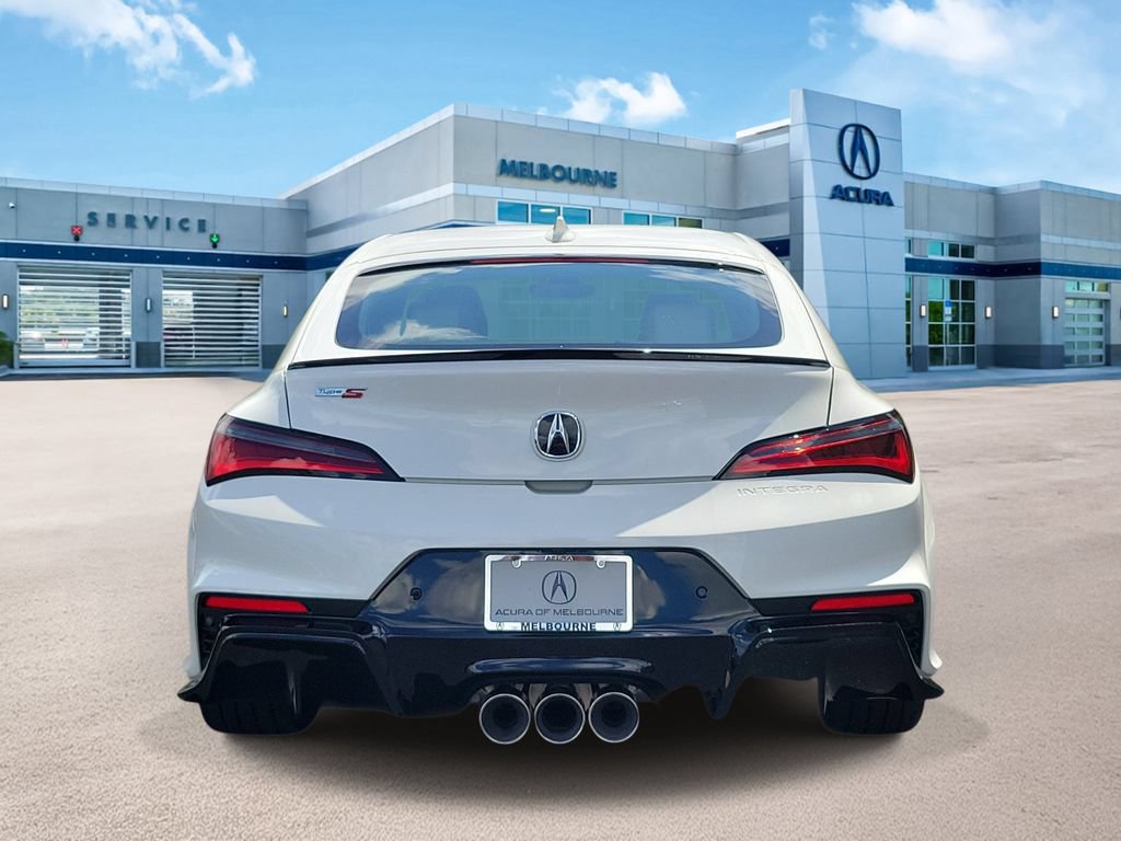 New 2026 Acura Integra Type S FWD image 5