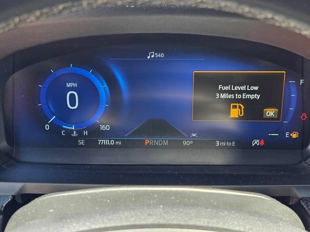 Certified 2020 Ford Explorer ST w/ ST Street Pack AWD/4WD image 26