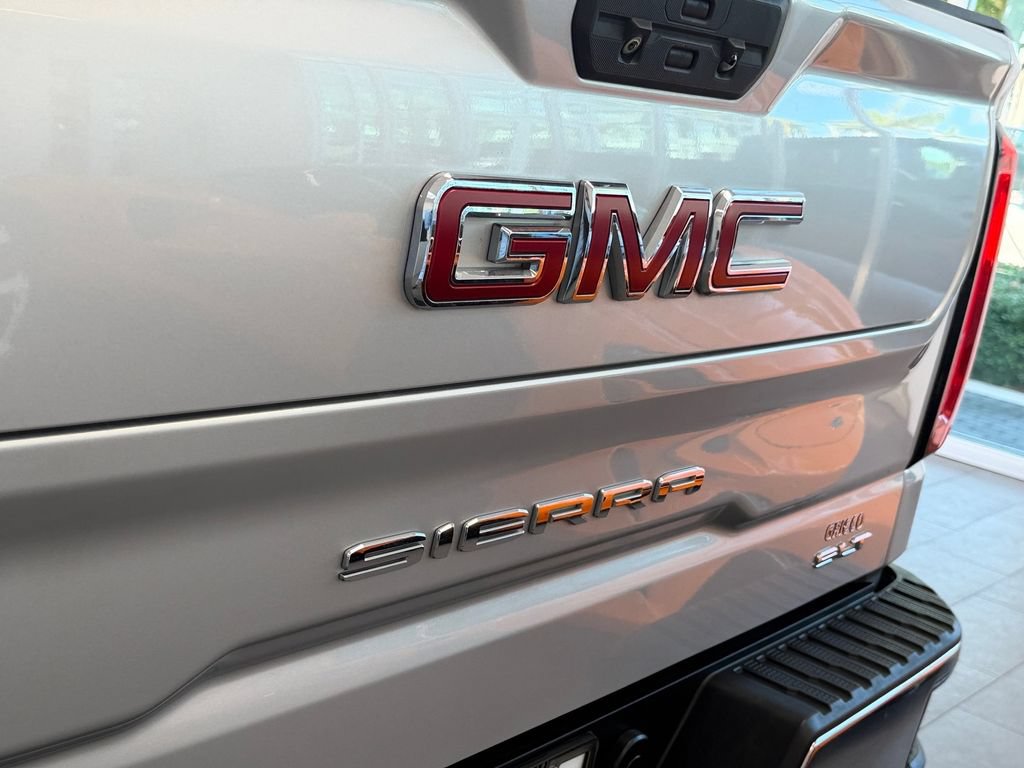 Certified 2019 GMC Sierra 1500 SLT RWD image 15