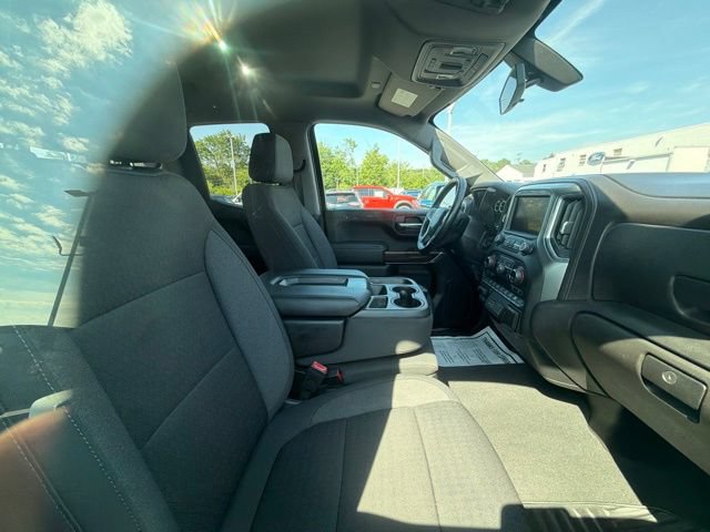 Used 2020 Chevrolet Silverado 1500 LT AWD/4WD image 17