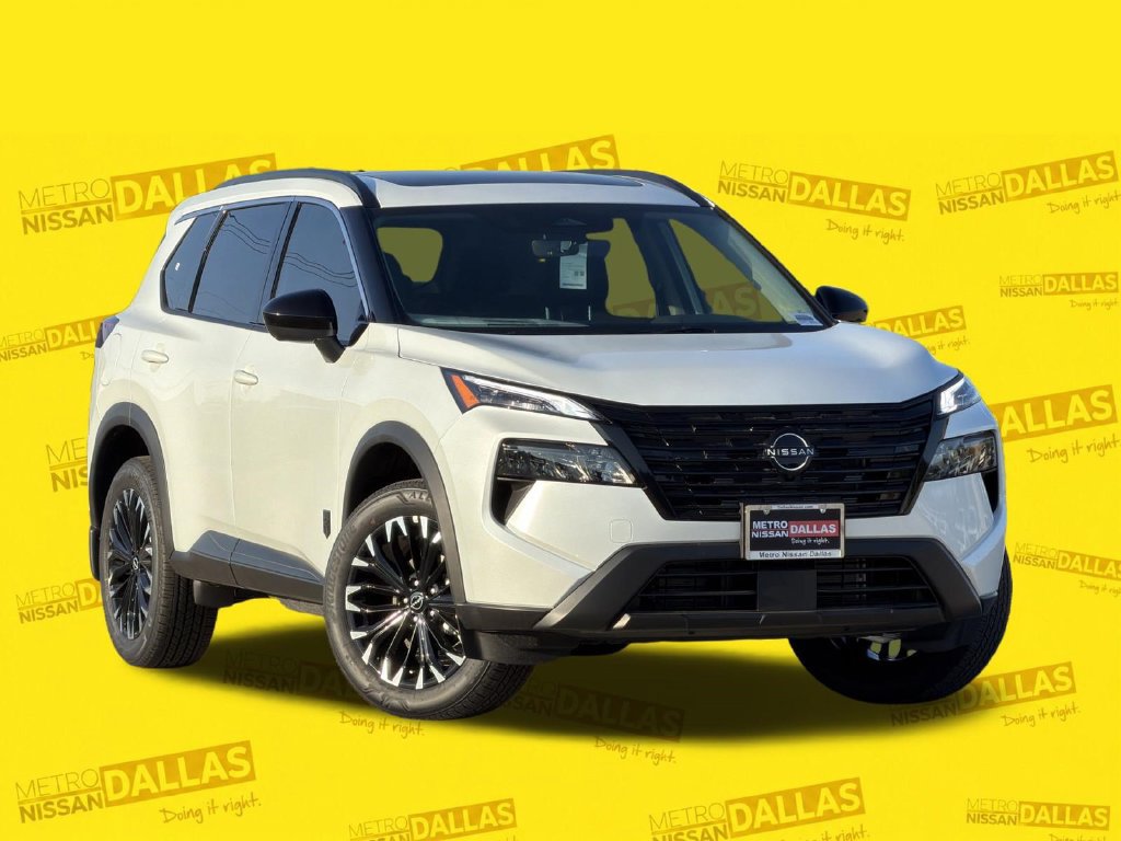 New 2026 Nissan Rogue Dark Armor AWD/4WD image 2