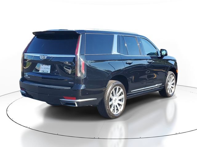 Certified 2022 Cadillac Escalade Premium Luxury Platinum AWD/4WD image 4