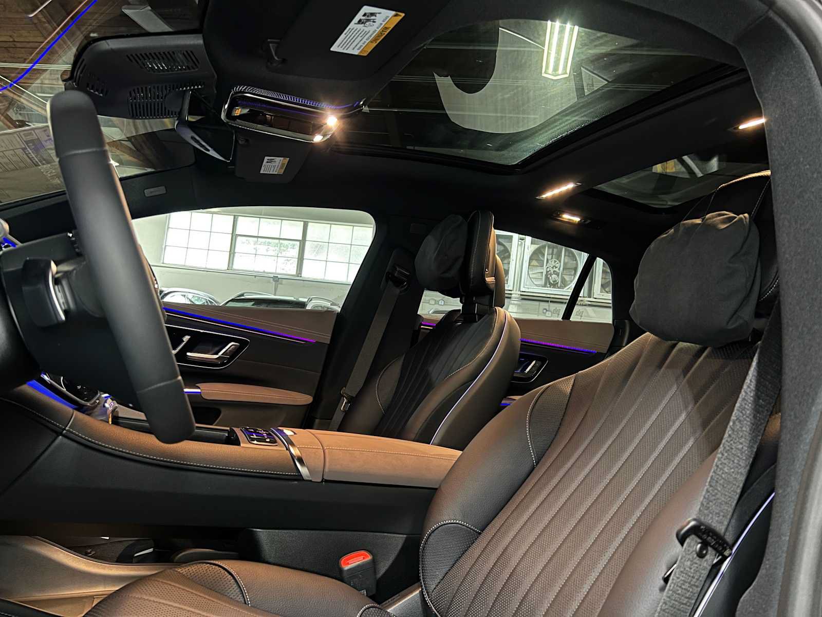 New 2026 Mercedes-Benz EQS 450+ 4MATIC Sedan image 24