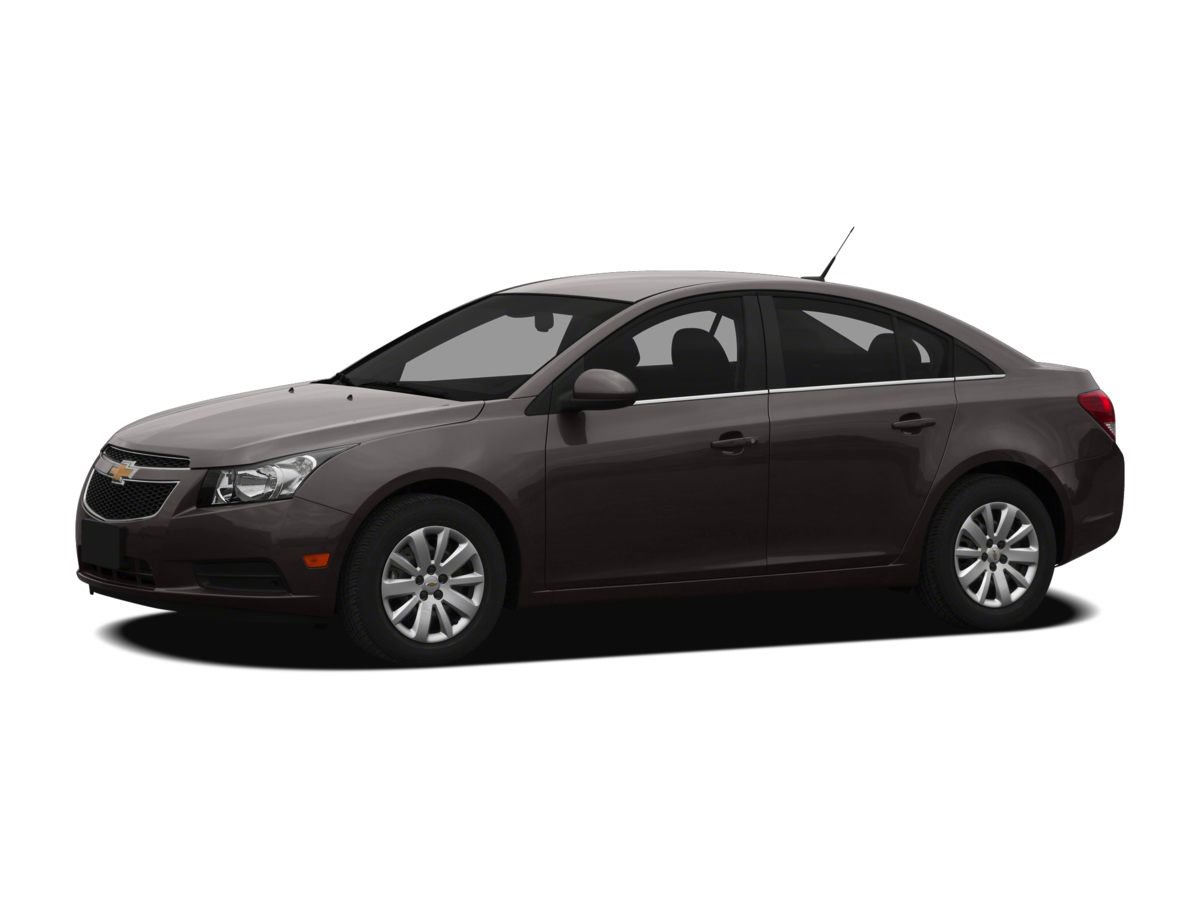 Used 2012 Chevrolet Cruze LT FWD image 1