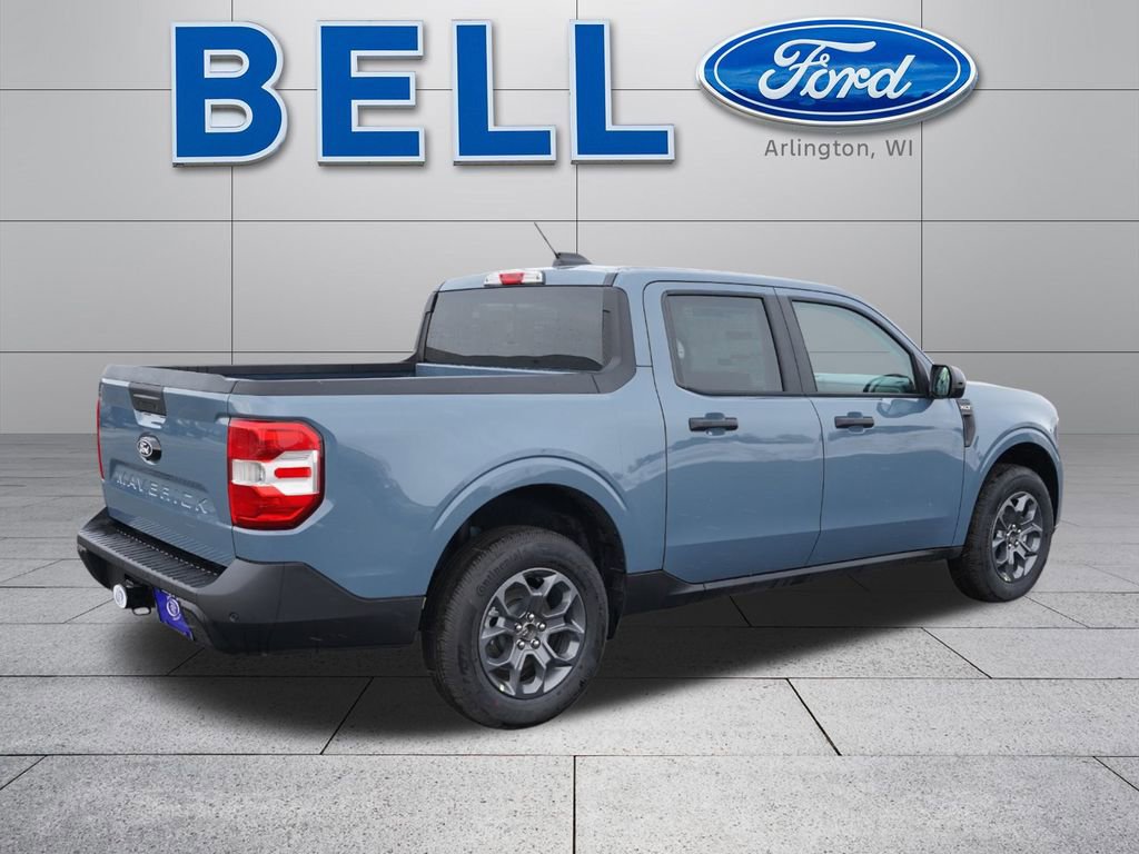 New 2026 Ford Maverick XLT w/ XLT Luxury Package image 3