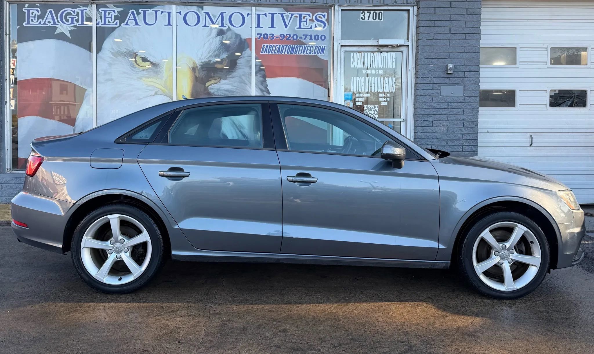 Used 2016 Audi A3 2.0T Premium AWD/4WD image 2