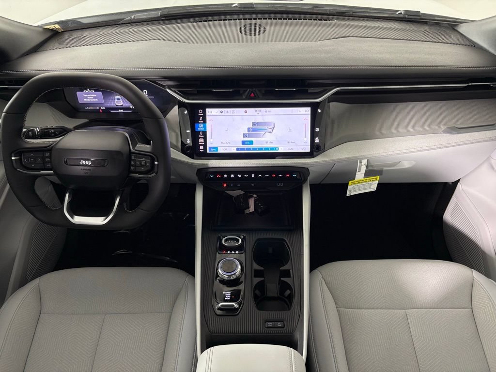 New 2026 Jeep Cherokee Laredo AWD/4WD image 33