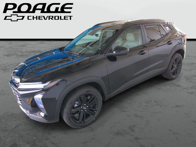 New 2026 Chevrolet Trax ACTIV