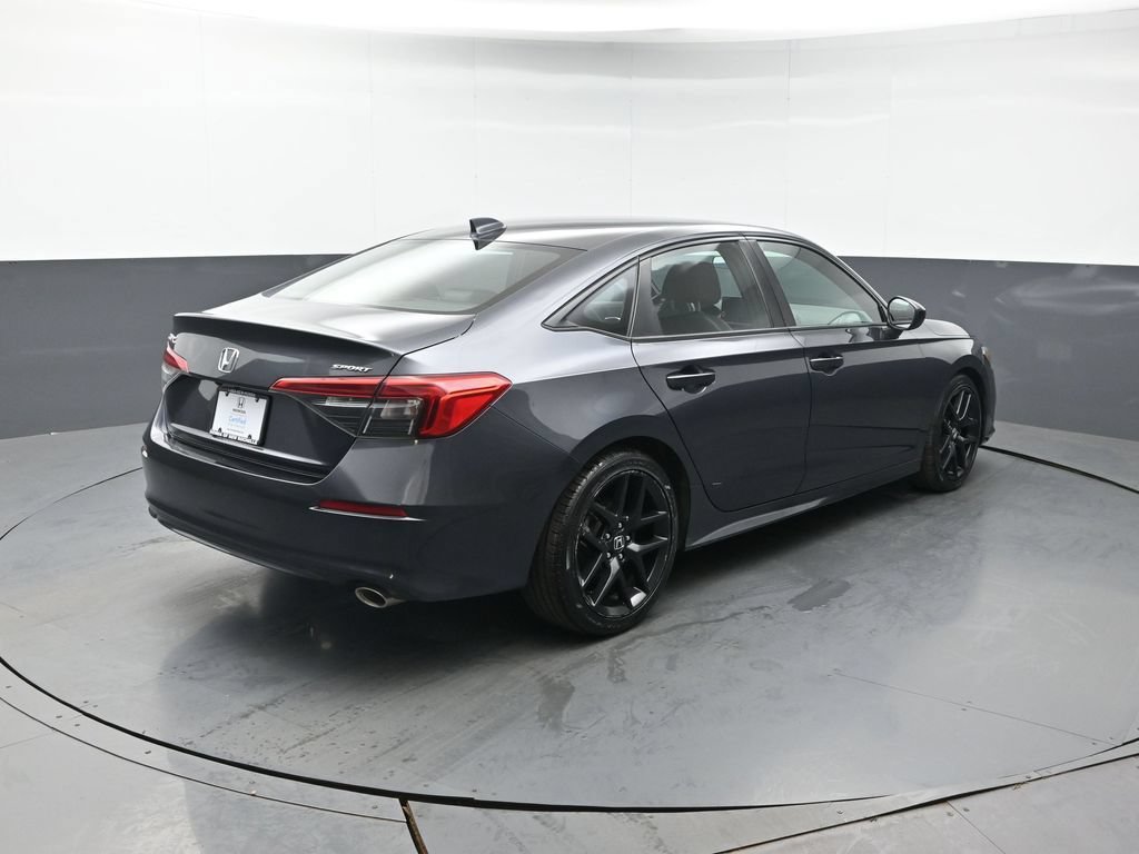 Certified 2023 Honda Civic Sport image 6