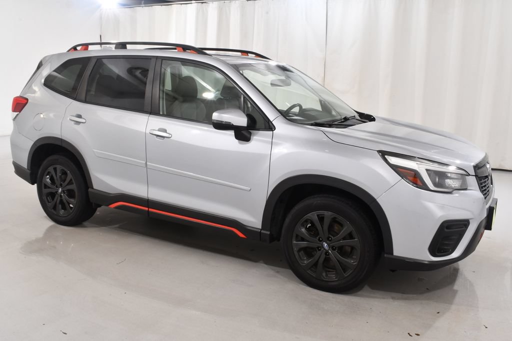 Used 2021 Subaru Forester Sport AWD/4WD image 5