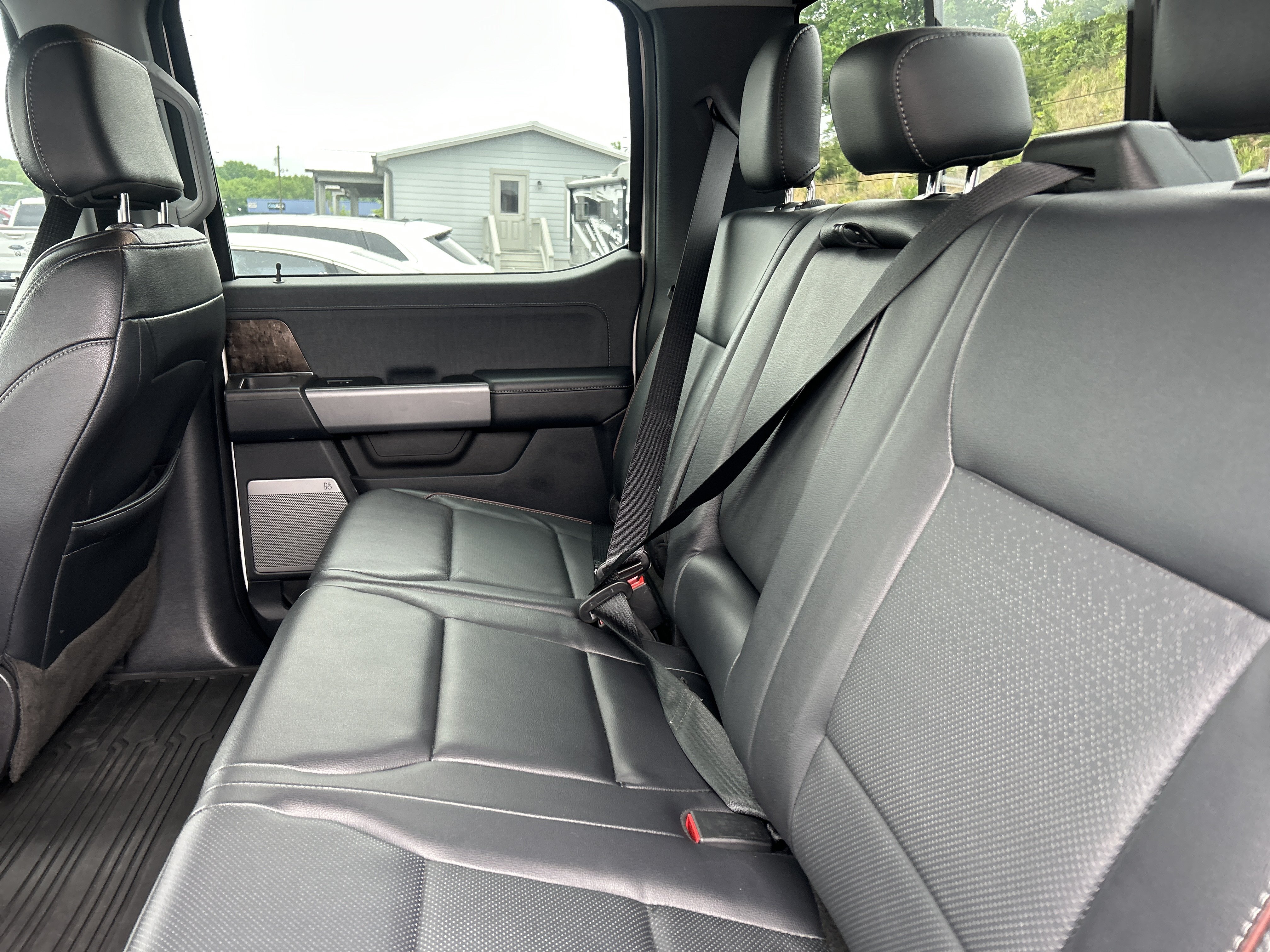 Used 2023 Ford F150 Lariat w/ Trailer Tow Package AWD/4WD image 42