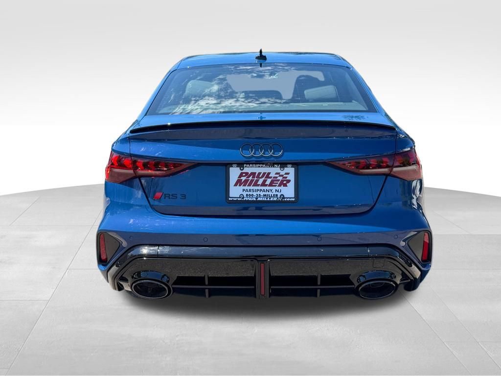 New 2026 Audi RS 3 AWD/4WD image 6