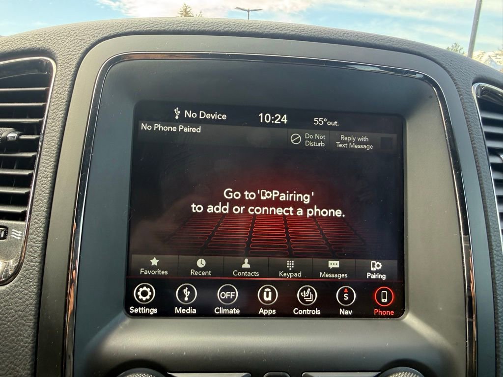 Used 2018 Dodge Durango R/T w/ Blacktop Package image 11