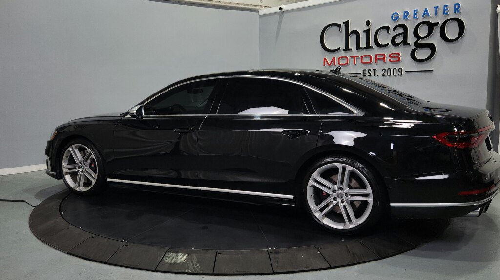 Used 2020 Audi S8 L w/ S8 Executive Package AWD/4WD image 8