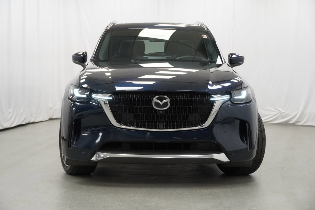 Used 2024 MAZDA CX-90 3.3 Turbo S w/ Premium Package AWD/4WD image 2