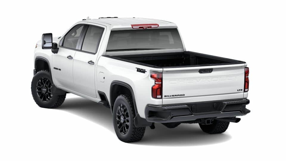 New 2026 Chevrolet Silverado 2500 LTZ w/ LTZ Plus Package AWD/4WD image 52