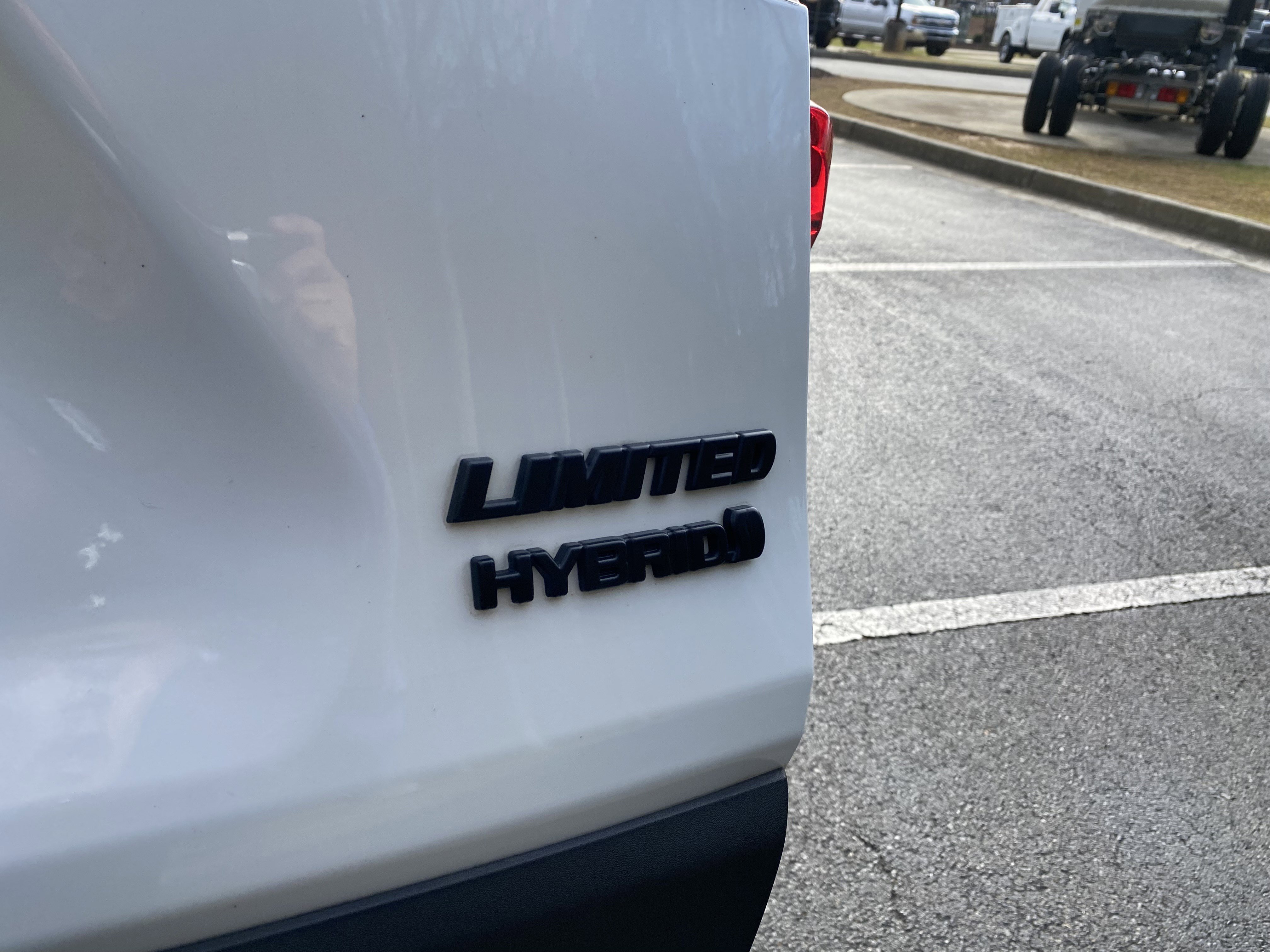 Used 2024 Toyota RAV4 Limited w/ Advanced Technology Package image 42