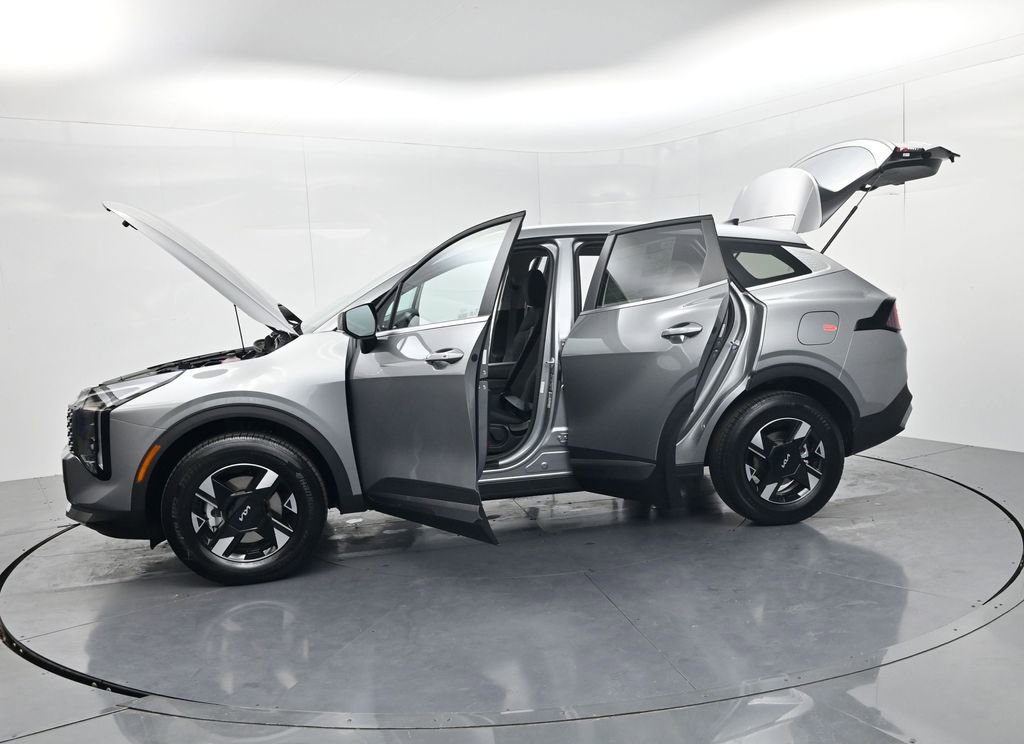 New 2026 Kia Sportage LX image 58