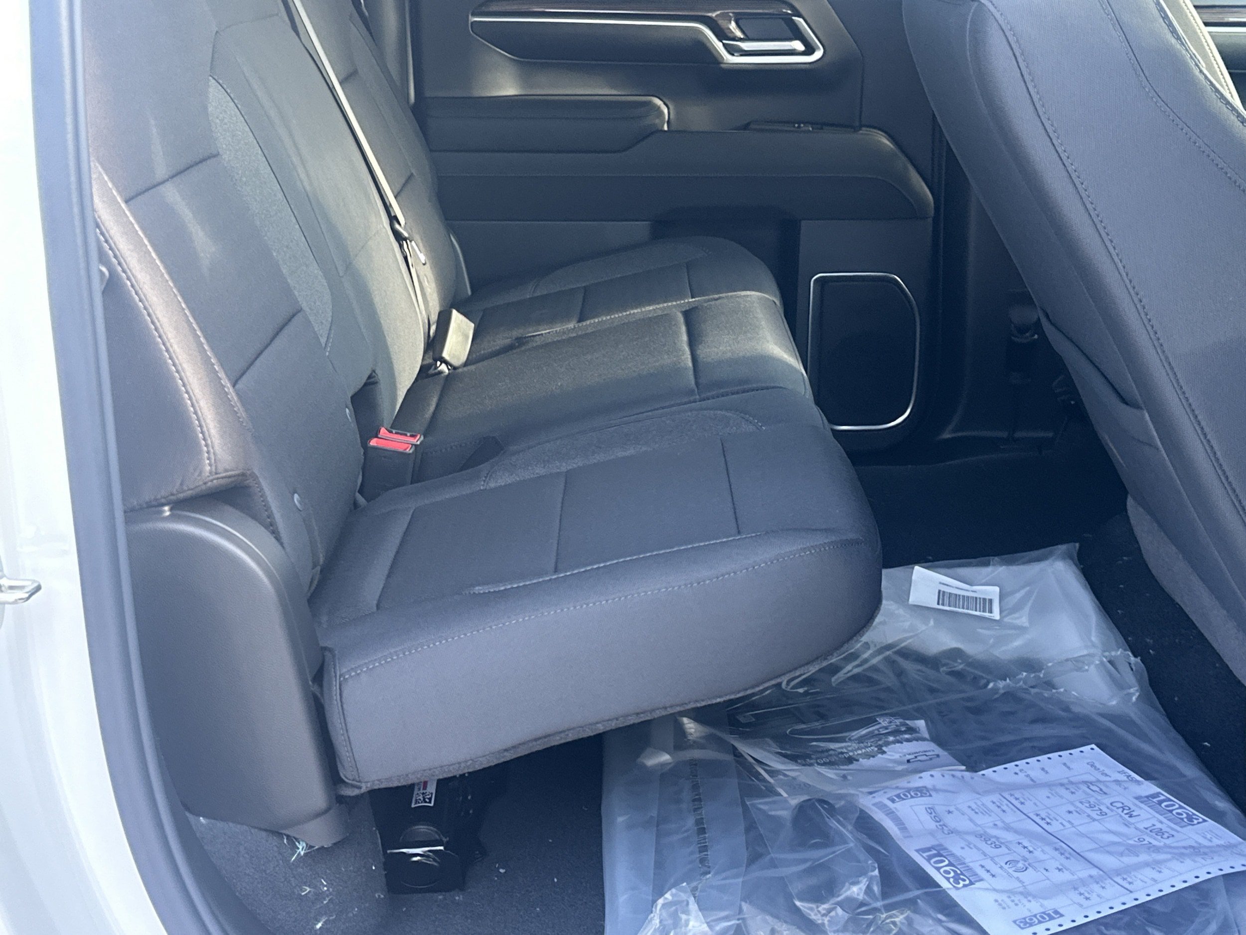 New 2026 Chevrolet Silverado 1500 RST AWD/4WD image 15