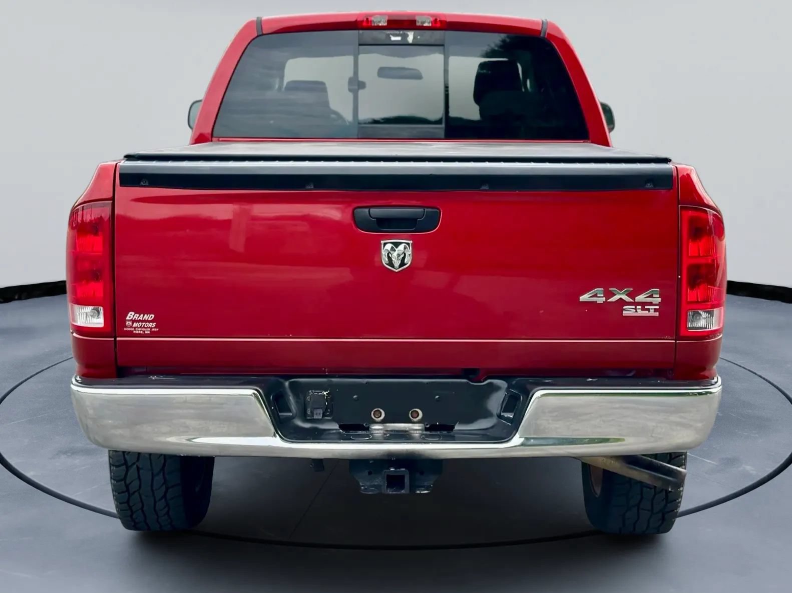 Used 2006 Dodge Ram 1500 Truck SLT w/ Quad Cab Big Horn Value Group AWD/4WD image 6