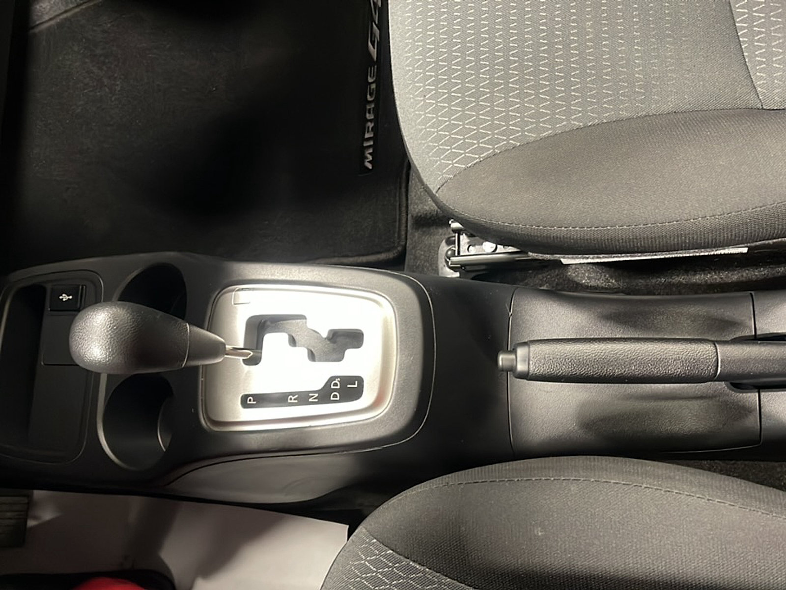 Used 2024 Mitsubishi Mirage G4 ES FWD image 11