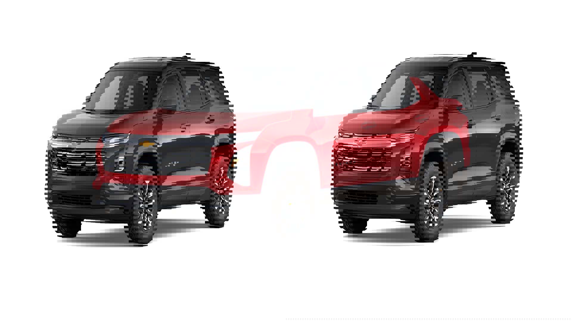 New 2026 Chevrolet Equinox LT w/ Safety and Technology Package image 16