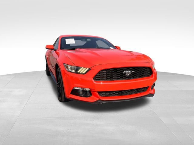 Used 2015 Ford Mustang Premium w/ Ecoboost Performance Package RWD image 7