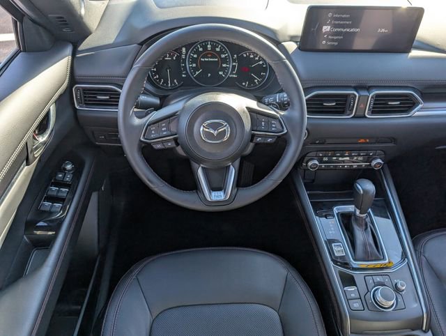 Used 2023 MAZDA CX-5 AWD 2.5 Turbo image 10