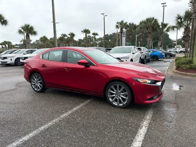 Used 2023 MAZDA MAZDA3 s FWD image 11