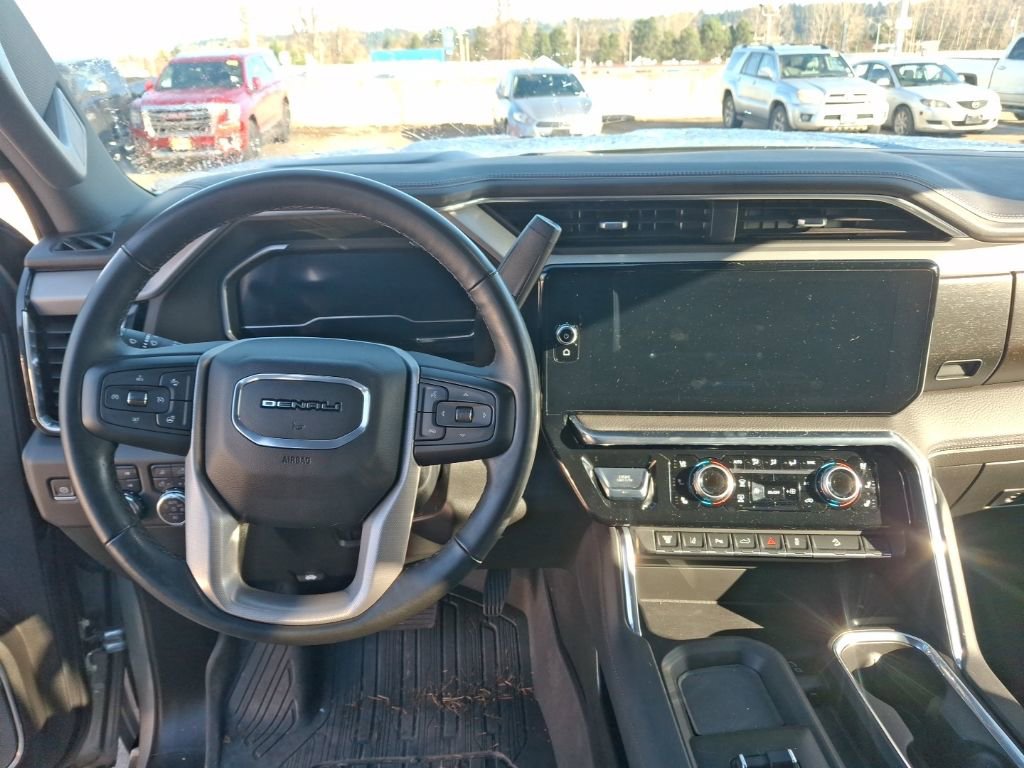 Certified 2024 GMC Sierra 3500 Denali w/ Denali Reserve Package image 14