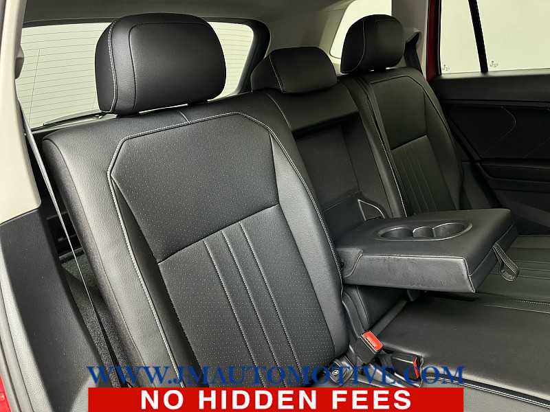 Used 2022 Volkswagen Tiguan SE image 18