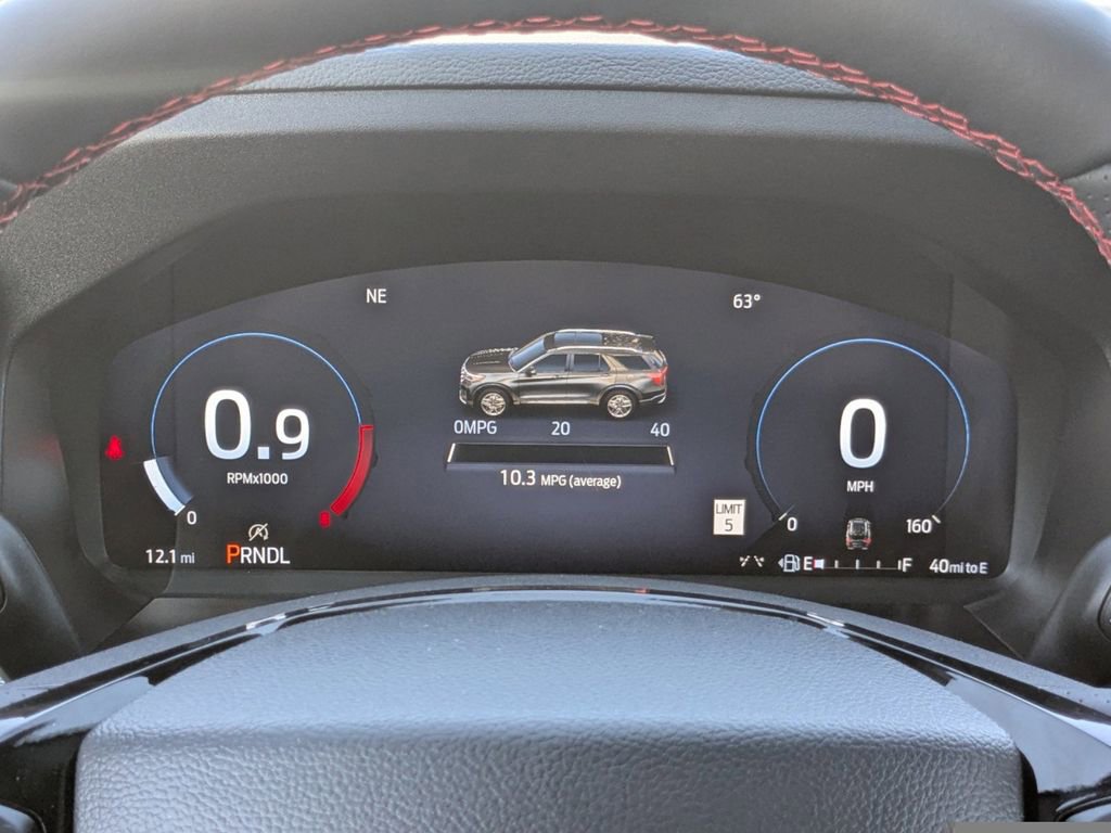 New 2026 Ford Explorer ST-Line image 32