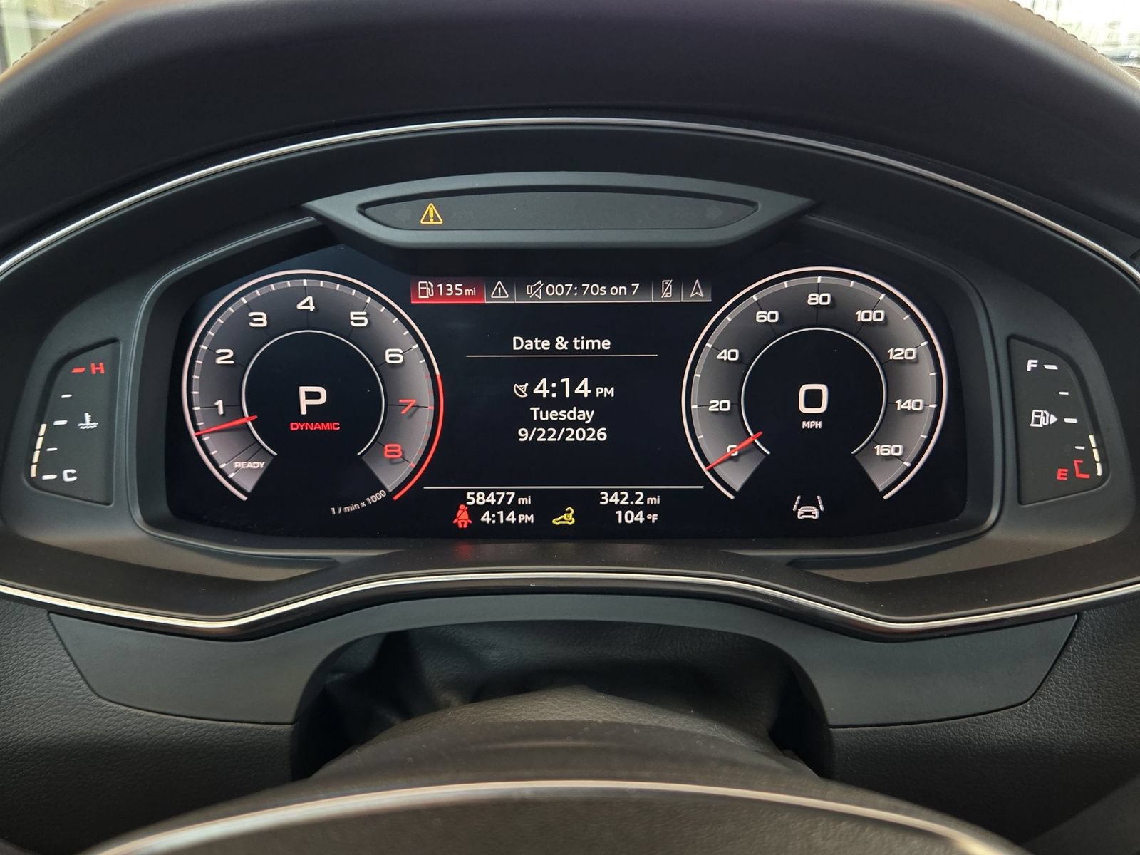 Used 2019 Audi A7 3.0T Prestige w/ Prestige Package AWD/4WD image 13