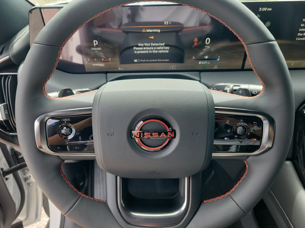 New 2026 Nissan Armada PRO-4X AWD/4WD image 19