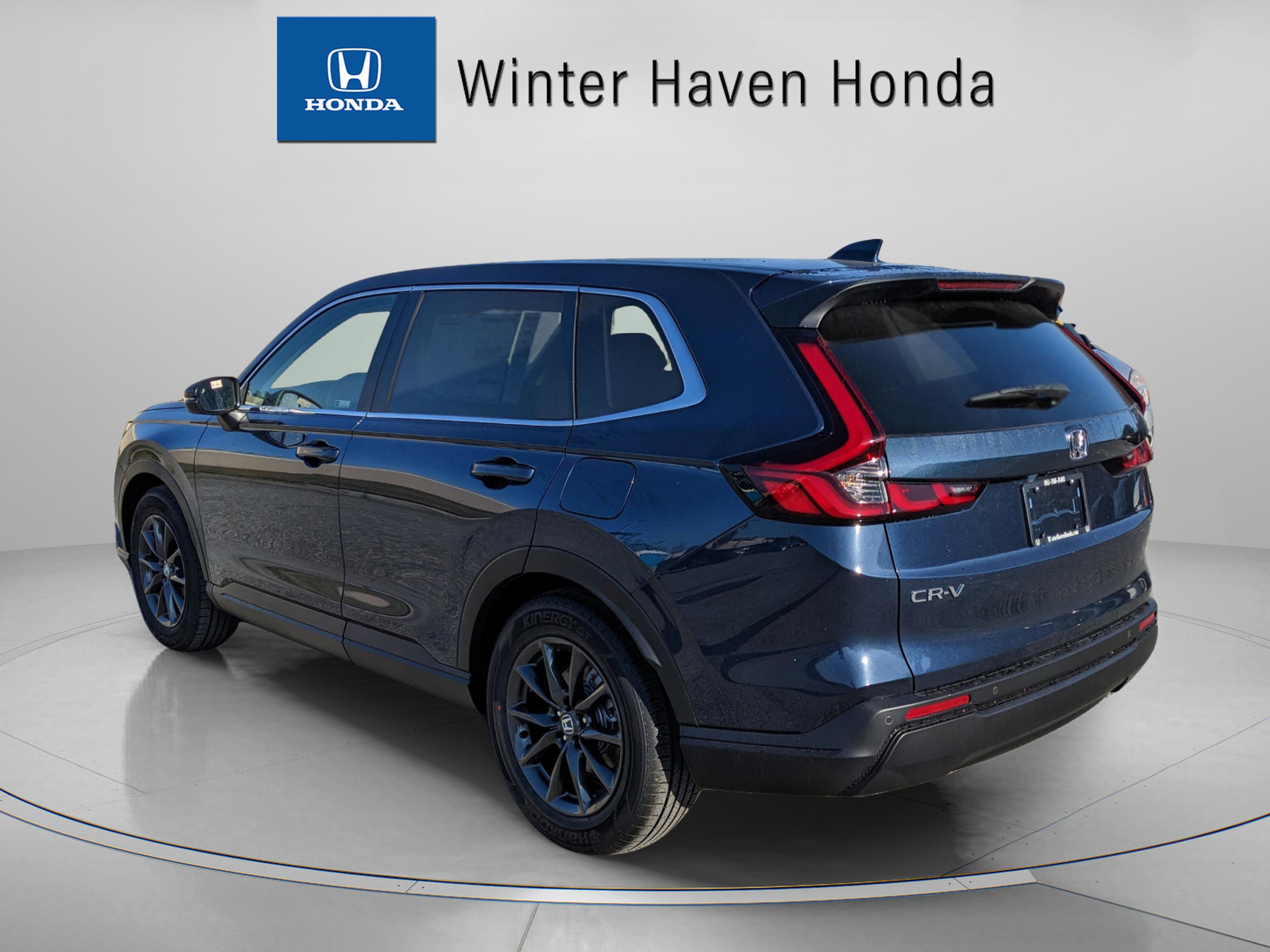 Used 2026 Honda CR-V Sport-L image 6