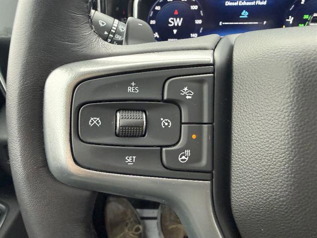 Used 2023 Chevrolet Silverado 1500 LTZ w/ Z71 Off-Road Package AWD/4WD image 38