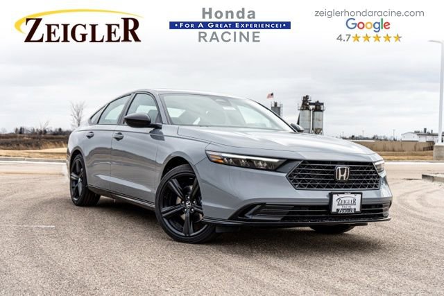 Used 2025 Honda Accord Sport