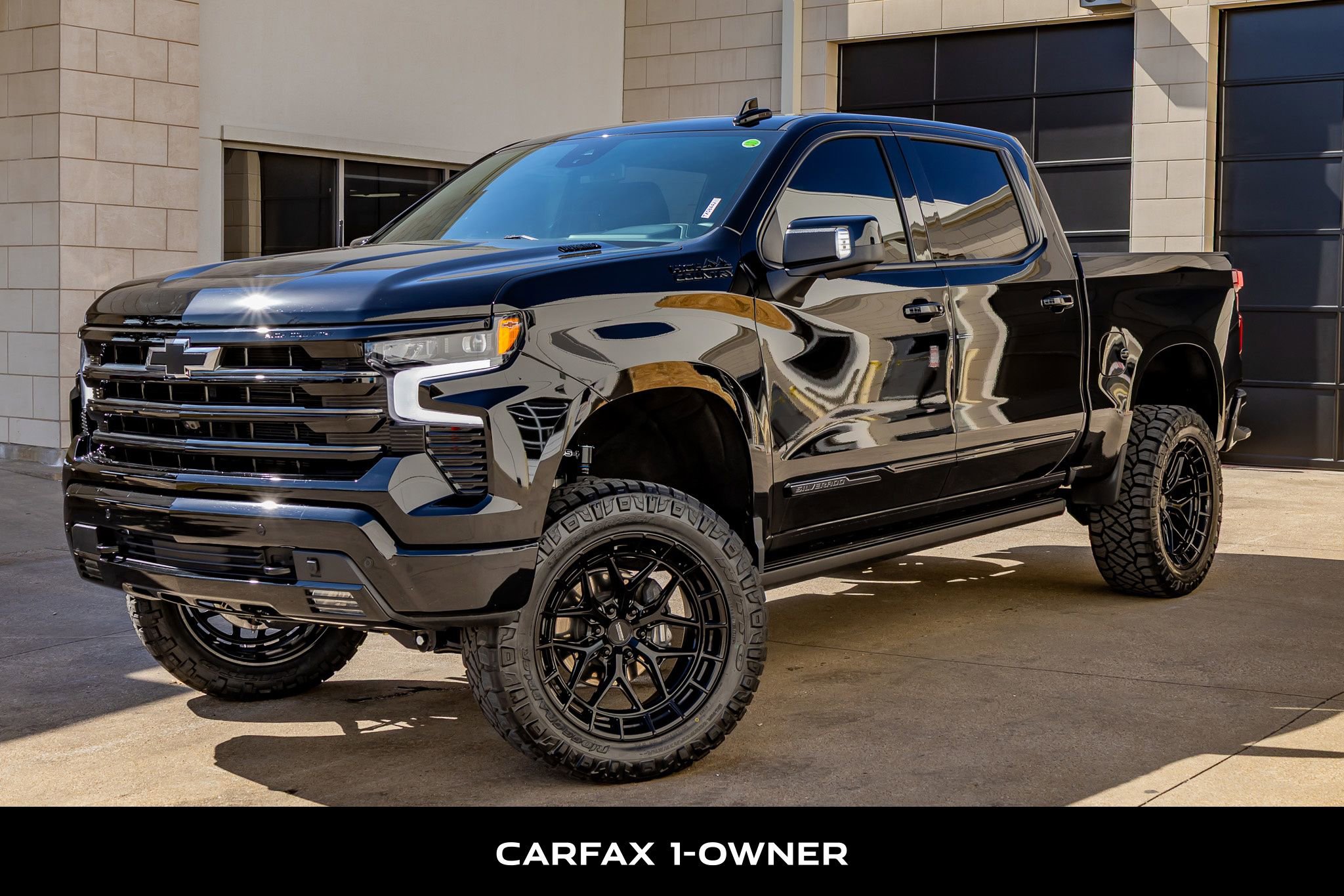 Used 2026 Chevrolet Silverado 1500 High Country w/ Midnight Edition image 5