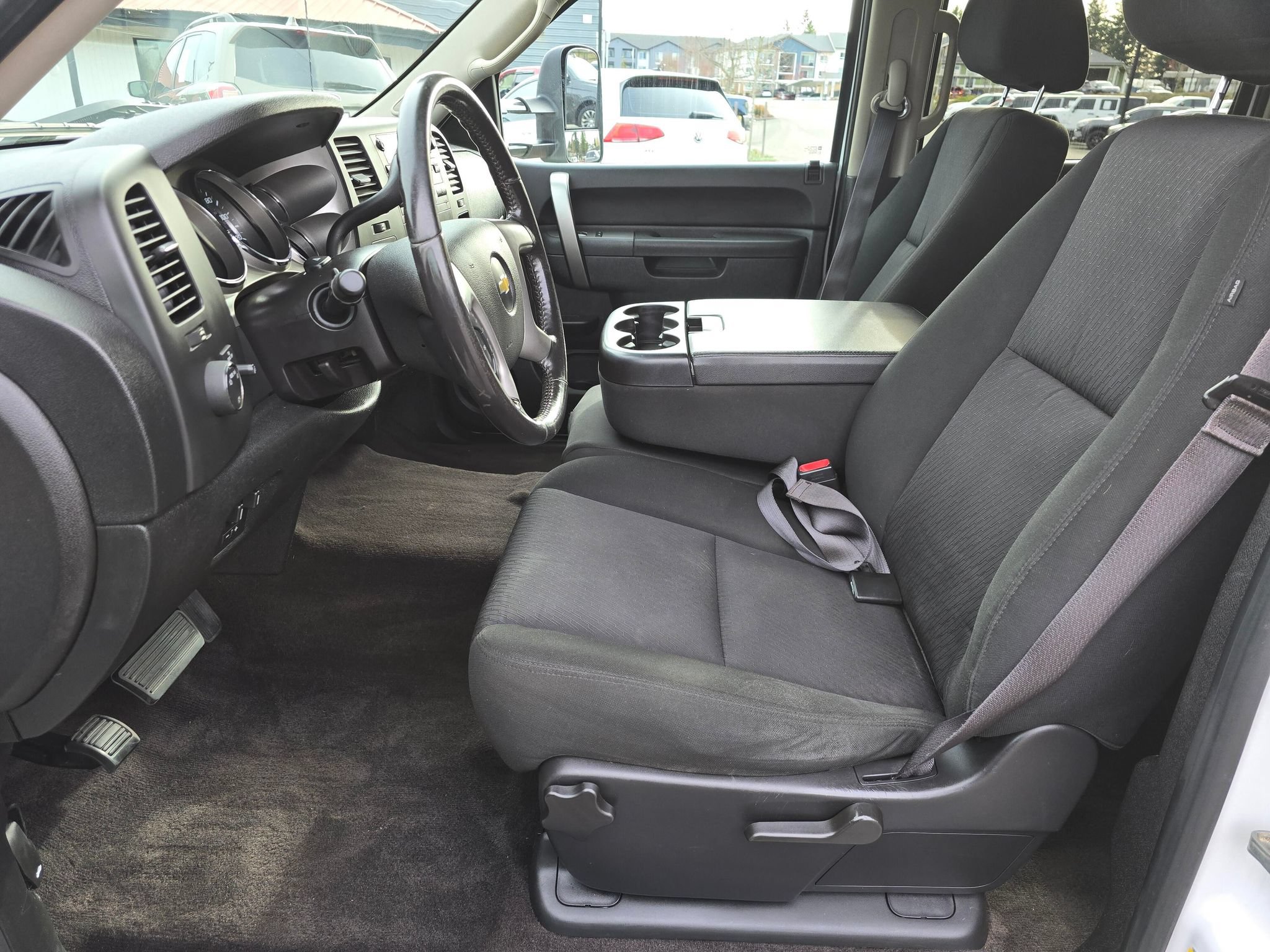 Used 2014 Chevrolet Silverado 2500 LT AWD/4WD image 25