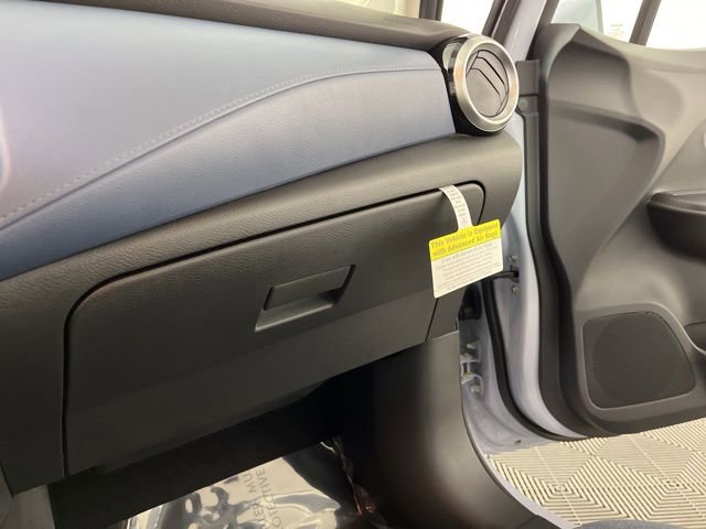 New 2025 Nissan Versa SV w/ Trunk Package image 33