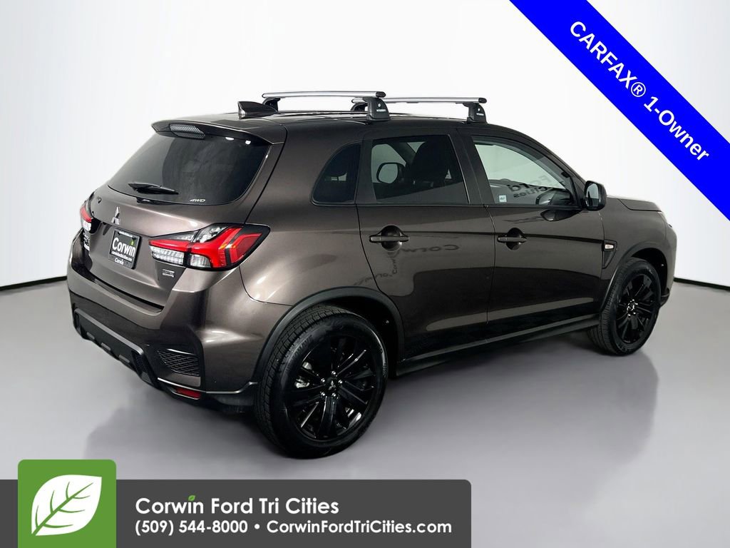 Used 2022 Mitsubishi Outlander Sport LE AWD/4WD image 16